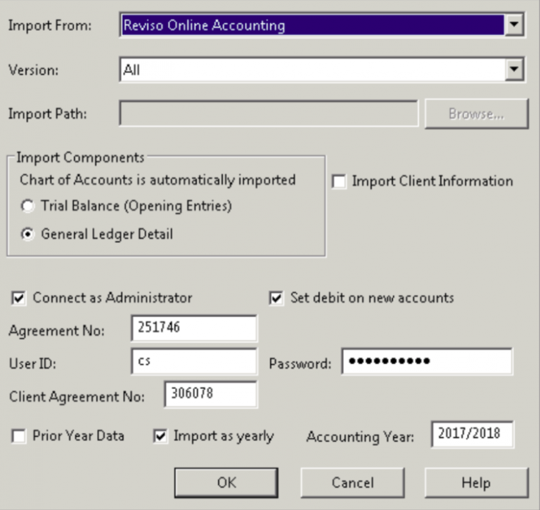 Reviso now fully integrates with Caseware Online accounting system