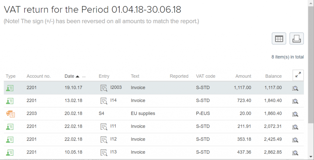 How to complete and file your VAT Return