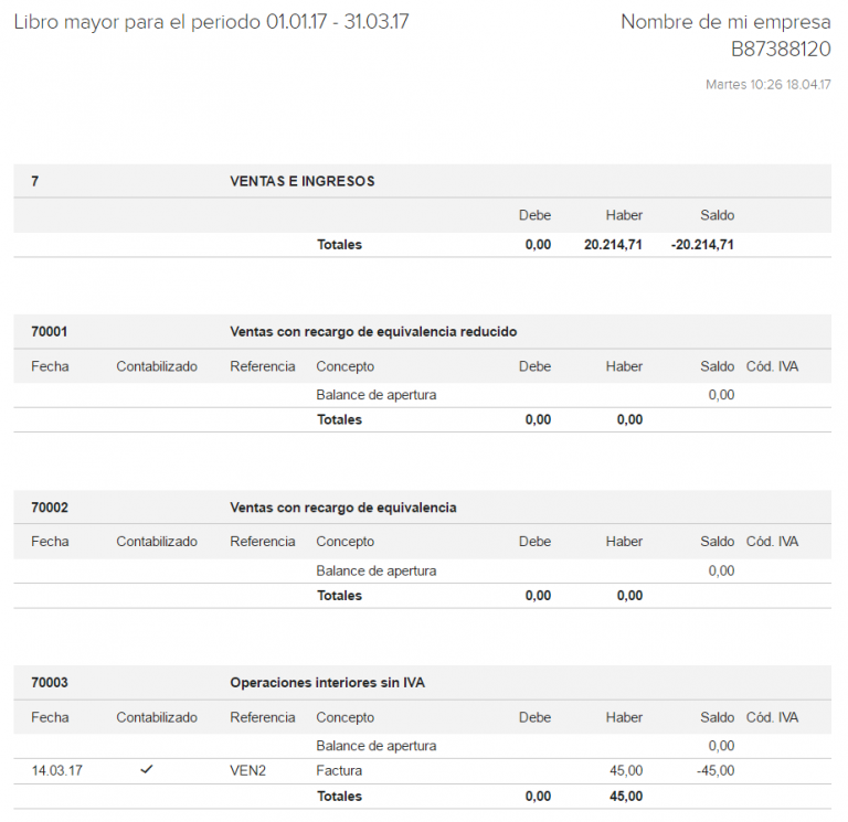 Modelo Irpf Reviso Programa De Contabilidad Online