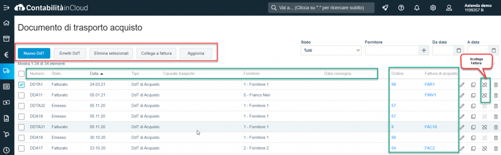 Sai come creare un Documento di Trasporto (DDT)?